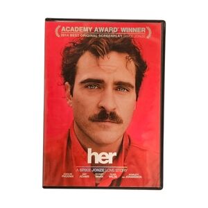 Her DVD (2013 Joaquin Phoenix